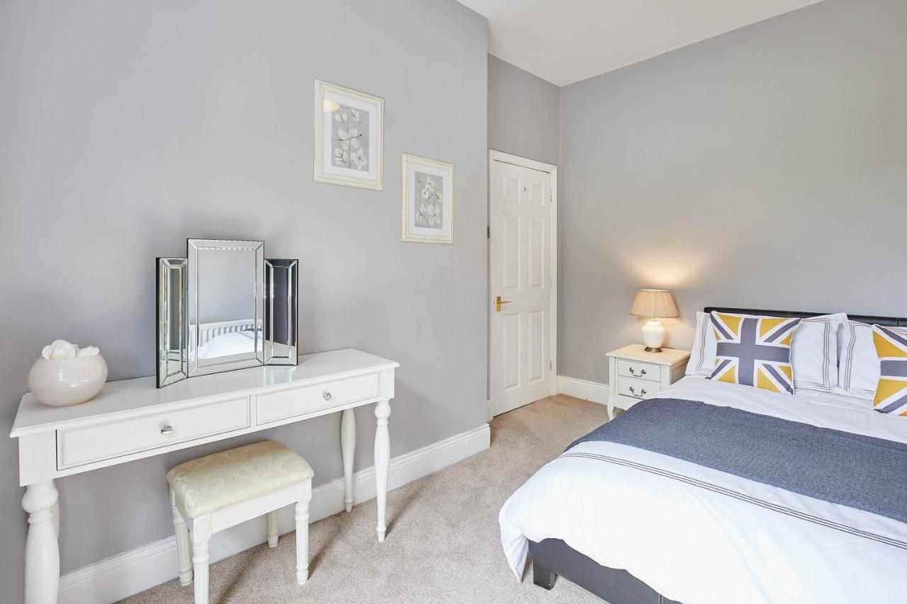 Host & Stay - Ramblers Rest Cottage Greenhead Bagian luar foto