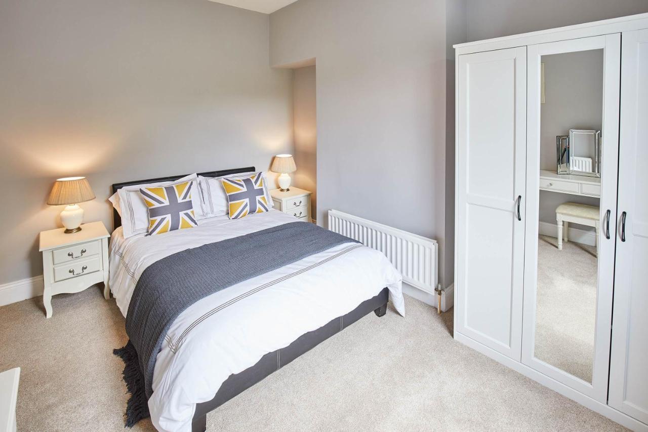 Host & Stay - Ramblers Rest Cottage Greenhead Bagian luar foto
