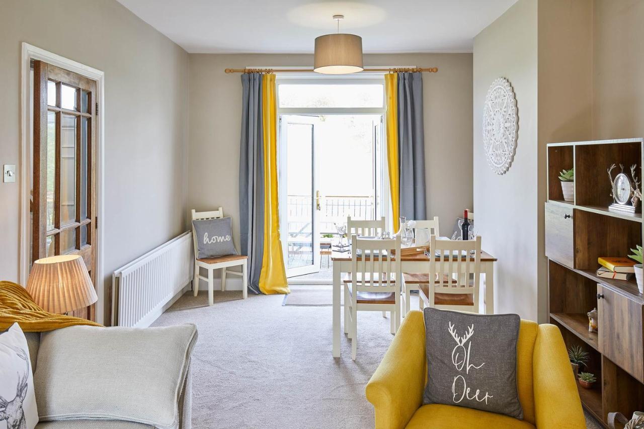 Host & Stay - Ramblers Rest Cottage Greenhead Bagian luar foto