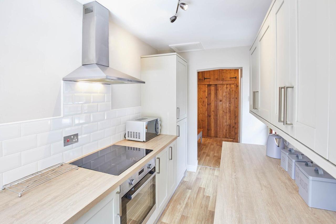 Host & Stay - Ramblers Rest Cottage Greenhead Bagian luar foto