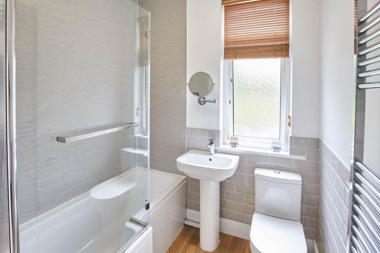 Host & Stay - Ramblers Rest Cottage Greenhead Bagian luar foto