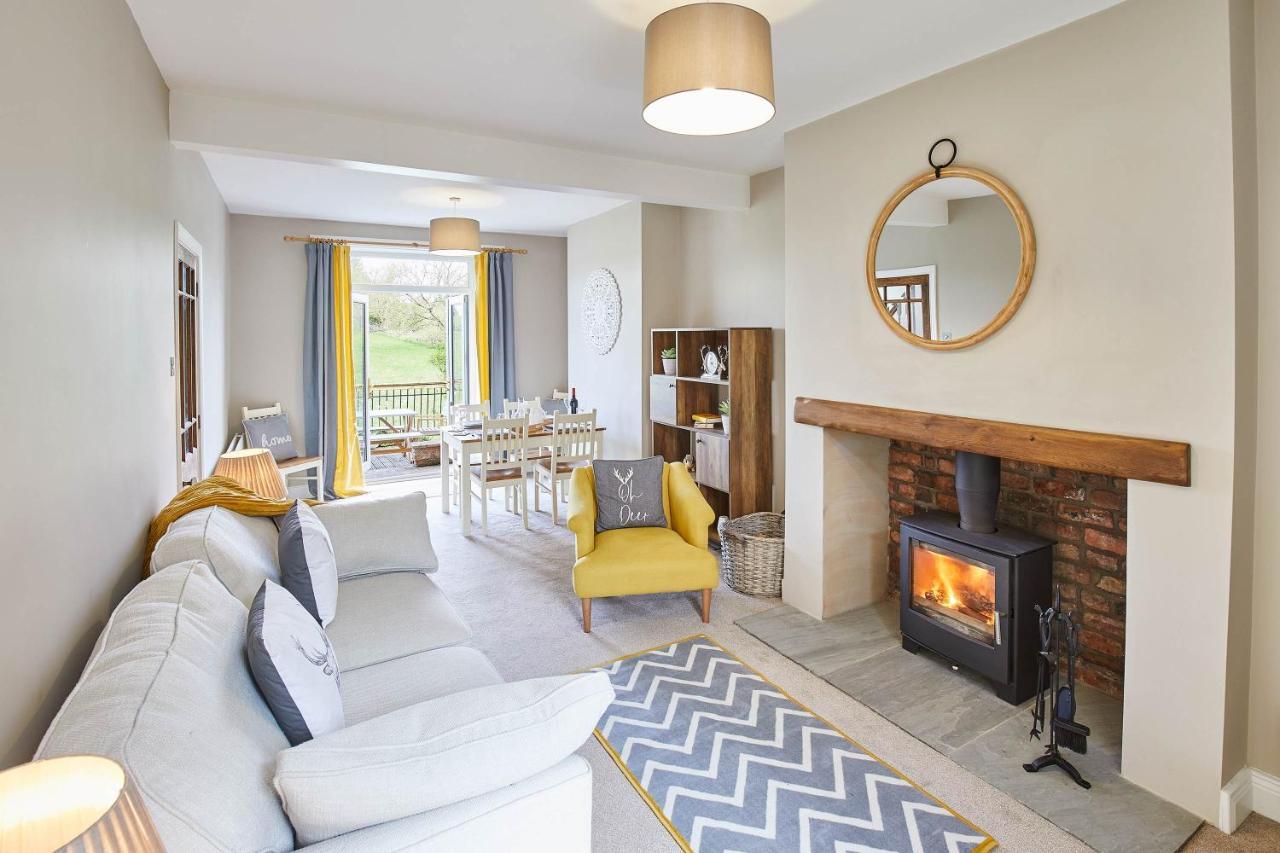 Host & Stay - Ramblers Rest Cottage Greenhead Bagian luar foto