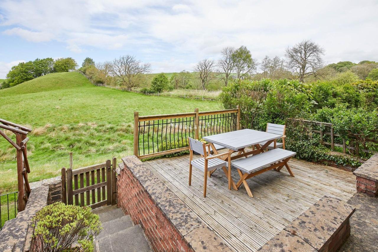 Host & Stay - Ramblers Rest Cottage Greenhead Bagian luar foto