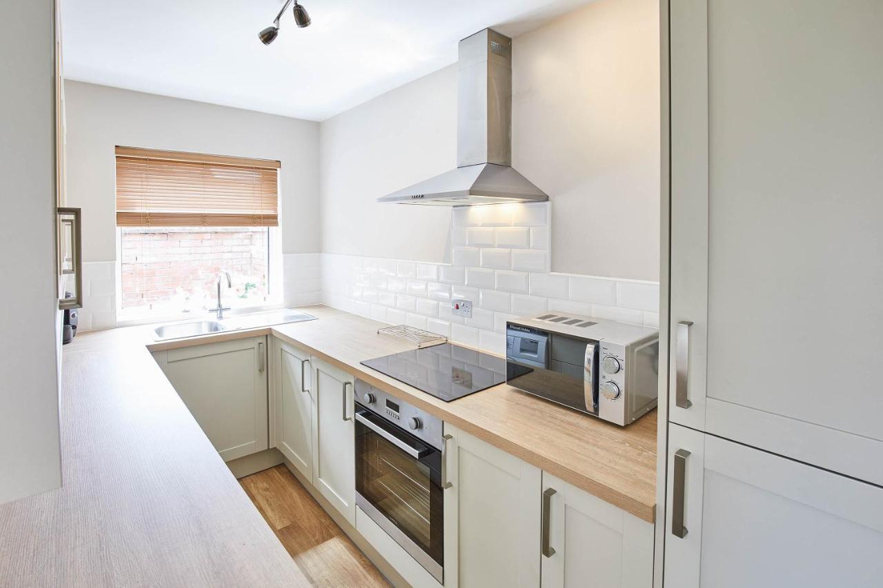 Host & Stay - Ramblers Rest Cottage Greenhead Bagian luar foto