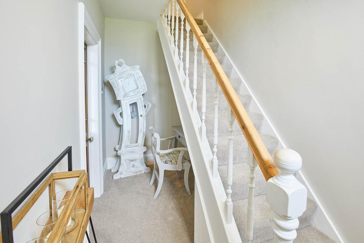 Host & Stay - Ramblers Rest Cottage Greenhead Bagian luar foto