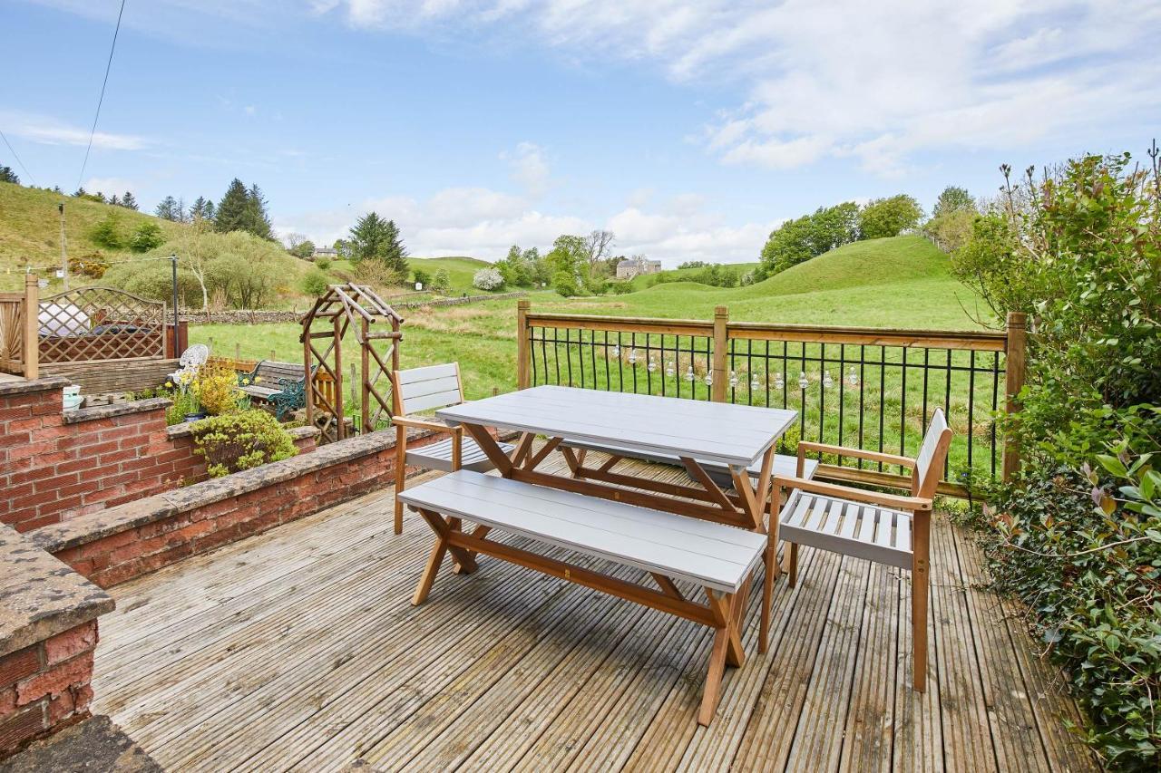 Host & Stay - Ramblers Rest Cottage Greenhead Bagian luar foto