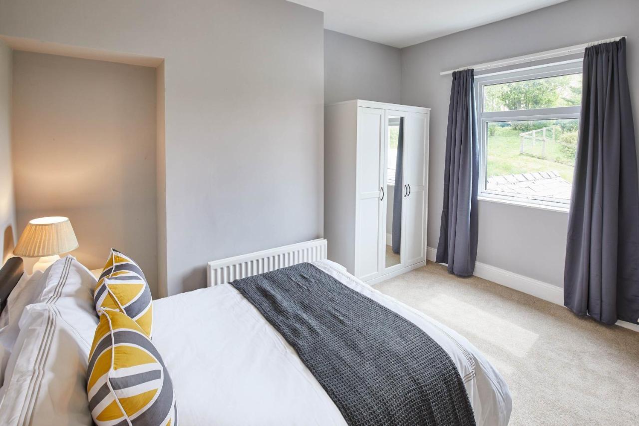 Host & Stay - Ramblers Rest Cottage Greenhead Bagian luar foto