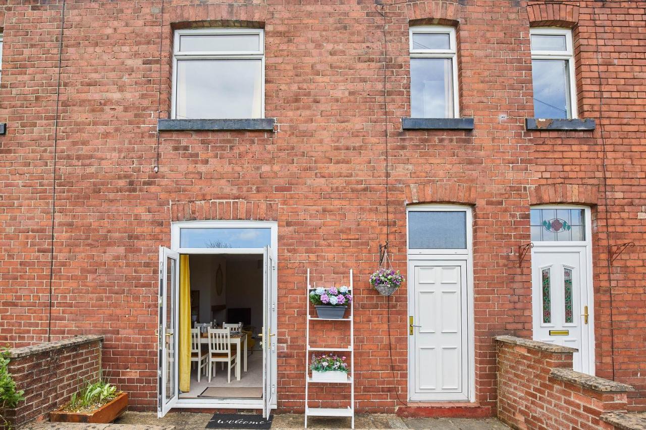 Host & Stay - Ramblers Rest Cottage Greenhead Bagian luar foto